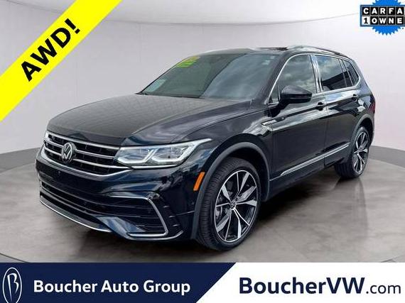 VOLKSWAGEN TIGUAN 4MOTION 2024 3VV4B7AX9RM071080 image VOLKSWAGEN TIGUAN 4MOTION 2024 3VV4B7AX9RM071080 image